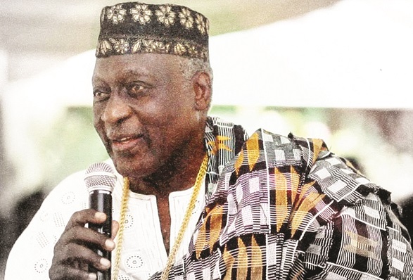 Prof. Kofi Awoonor